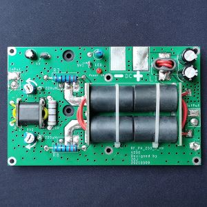 Radio Nvarcher DIY Kit 180W Kurzwelle 315 MHz Linear Hochfrequenz HF RF -Stromverstärker -Radiosender drahtloser Stromübertragung