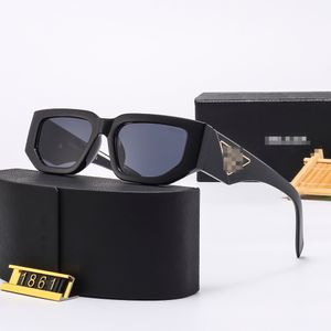 Women Mode Square Sonnenbrille kleine rechteckige polarisierte Sonnenbrille Retro Brand Designer Square Suns Bräuten Klassische Punk -Töne