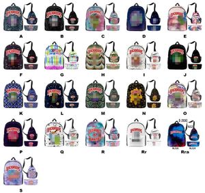 21 Styles Backwoods Backpack for Men Boys Cigar Backwoods Laptop Shoulder Travel Bag School Shoulder Bag Pen Bag Combo Kit7582530