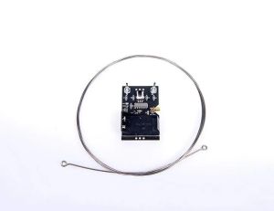 Radio Active Magnetic Loop Antenna HA SDR Kurzwelle MW FM Lieger Rausch einstellbare Gain Radio100K30MHz Besser als MLA30