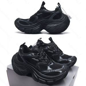 Sapatos de grife, sapatos esportivos masculinos aparecem tênis de carga fina 10xl silhuette silhouette plataforma angústia redonda redonda salto esportivo tênis de corrida
