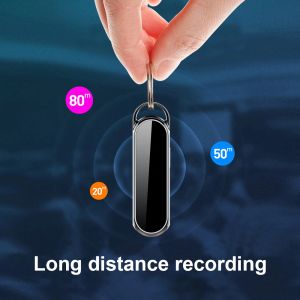 Registratore D8 Audio largo angolare Audio Registratore Full HD Mini USB Camera da videocamera per videocamera per videocamera Record Telefono di registrazione automatica