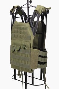 Högkvalitativ billig 600D Nylon JPC Lätt Combat Molle Tactical Vestballistic Plate CarrierHunting Protective Vest3812458
