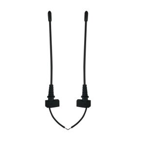 Acessórios Antena de microfone canfon adequada para Sennheiser EW100G2/100G3 sem fio Microfone Microphone Mic Mic Part Substitua