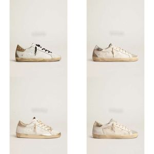 Дизайнерская повседневная обувь суперзвезда женские кроссовки Италия бренд классический белый