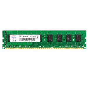 Impressoras DDR3 4GB 8GB 2GB Desktop Memory 1066 1333 1600 MHz PC3 8500 10600 12800U 240pin 1.5V Udimm memoria ddr3 Ram