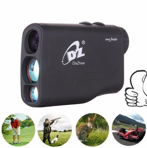 Avcılık Malzemesi Golf Lazer Range Bulucu 1000m 600m Lazer Uzak Metre Tarama Hızı Ölçüm Optik Optik 1200Y T2007199822