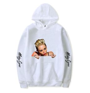 Harajuku Miley Cyrus Hoodies Men Women Autumn Fashion Long Sleeve Plus Size Sweatshirt Print Hoody Kpop Clothes Tops4781973