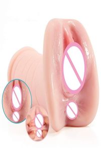 Giocattoli sessuali maschili gel morbido maschio maschile vagina vagina anale tarso tasca tasca vagina vagina giocattolo adulto x03205032139