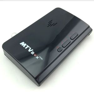 Box 1080p LCD TV Box externe HD LCD CRT VGA externe TV -Tuner MTV Box PC Box Receiver Tuner AV an VGA mit Fernbedienung STBS798