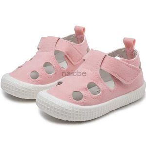 Slipper Kids Sandals Summer Girls Boys Confutout Contaucers дышащие детские спортивные туфли закрытая футболка для детей малышей Beach Sandalias CSH1374 2448