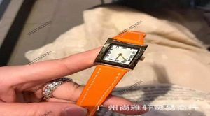 Fashion Classic Mens Womens Watches Business Wysokiej jakości standardowy czas