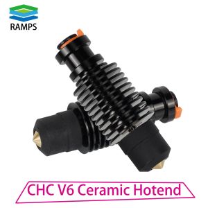 Mice Ramps Chc V6 Hotend Ceramic Heating Core Quick Heating for Dde Orbiter Kit Ender 3 Cr10 V3 3s 3d Printer Upgrade Set