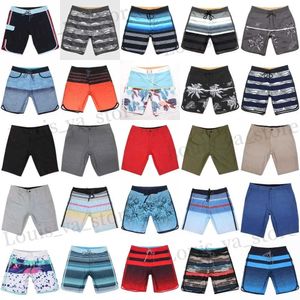 Shorts maschile Nuovi pantaloncini da uomo estivi Shorts Stampato Surfing Surf Running Shorts Shorts Slige Assicamento rapido traspirato 30-38 T240408