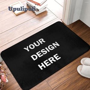 Tapetes personalizados seu próprio tapete impresso de tapete de design para a sala de estar capacho de petmat grande tapete de animais de estimação decoração de casa macia