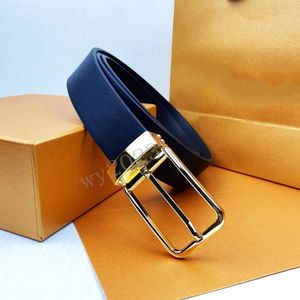 Womens Fashion Belt Designer Luxury Belt Reversible Belt Black Belt Men Belts Alloy Buckle Gold Buckle Plaid mönster Midjeband äkta läderbälte gratis fartygsbälte