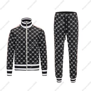 Herbst Winter Tracksuits Herren Luxus Designer Tracksan Männer Frauen Designer Sweatsuits Mann Briefe gedruckt klassische Track-Anzüge US Size XS-XL