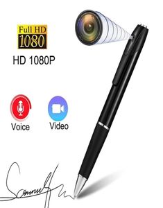 Camcorders Mini Camera Pen Pocket Sport Digital Voice Video Recorder for Business Conference 1080p Wearable Body Micro Cam Securit3347967