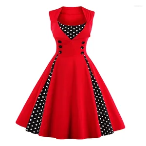 Casual Dresses Women Clothing 2024 Arrivals Vintage Halloween Ladies For Special Occasions A Line Mini Dress