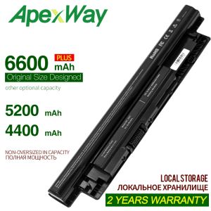 Messen 10.8v Mr90y New Laptop Battery for Dell Inspiron 14 3421 3721 14r 5421 15r 5521 5721 15 3521 3437 3537 5437 5537 3737 5737 Xcmrd