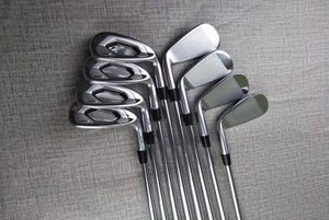 Personalização Novo AP3 718 Golf Irons Set 3P RegularStiff 10 Opções do eixo do tipo Real POS Contato 1152853