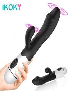 Massageador de brinquedos sexuais Vibradores clássicos de vibrador para mulheres Penulador de plug -plug de plugis Anal Penis Penis Feminino Masturbador Erotic Toys Adultos 18 264454037