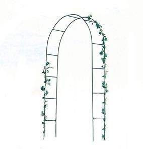 Garden Metal Pergola Party Wedding Arch Plant Rimpeggiatura a palloncini multifunzionale Rack8026189