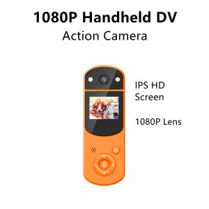 Cameras D2 Digital Mini Sport Camera 1080P Professional VS OSMO Pocket Handheld DV Camera HD Infrared Night Shooting Video Action Camera