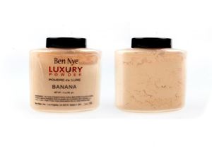 Nave entro 24 Hoursbrand Ben Nye Polvere di lusso Pouder de Luxe Banana Sliose Powder 3OZ85G DHL 6380664