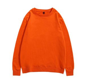 Erkek kapüşonlu sweatshirt klasik nakışlı yuvarlak boyun paris moda pamuklu çift çift uzun kollu katı sweatshirt basketbol ceketi kazak pamuk kaputu