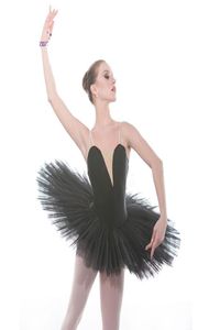 DHL FAST Professional Professional Classic Ballet Tutu Dance Dress Ballerina Ballerina Tutu Skirt for Calss Performance3428539