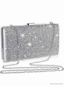 Bolsas de noite brilhantes elegantes requintados para jantar bolsa de água bolsa de diamante bolsa crossbody saco feminina saco de jantar de jantar