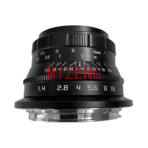 Accessories 35mm F1.4 Movie Manual Focus Full Frame Lens for Sony E A7r2 A7r4 A7r3 A6600 Canon Rf Eosr Rp R5 R6 Nikon Z Z5 Z6 Z7 Z50 Camera