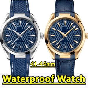 Herren Watch Designer Uhren hochwertige klassische Sportwache Sea 150/300 Automatische mechanische Uhr 904L Edelstahl Sapphire Waterdes Geschäft mit Box