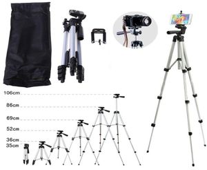 Tripods Professional Camera Tripod Stand Stand Mount for Samsung Cell Phone Bag4811052