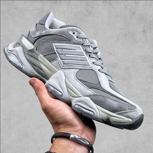 New Shoes Leisure sports jogging shoes women men grey Sneakers running shoes