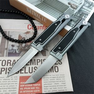 Reate EXO-M high-quality D2 Blade T6 aluminum Handle Outdoor Camping Pocket Folding Knife Hunting Self Defense Survival Tactical Knife Camping Father's Day gift