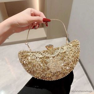 Bolsas de noite diamante mulheres embream bolsas de noite para o dia a noiva, bolsas de banquete de cristal bolsas bolsas de luxo para festas de casamento