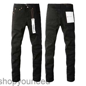 Purple Brand Jeans American High Street Black Plated Basic22q8