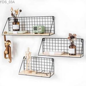 Other Home Decor Wall mounted bathroom shelf without perforated corner storage rack shower floating hanging basket shampoo yq240408