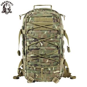 Sacchetti di zaini militari all'aperto 1000d nylon 30l waterproof tactical zaino sportivo campeggio da campeggio da trekking borse da caccia alla pesca da pesca