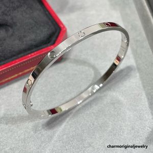 vite Bracciale Designer Bracciale Designer Gioielli Man Gioielli Woman Love Bangle per donna Mot Mother Braccialetti Bracciale Bracciale Bracciale Designer Gioielli da uomo