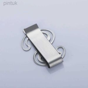 Money Clips Silver Tone Us Seller Holder Credit Card Dollar Sign Clip 240409