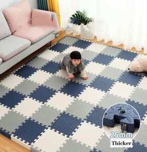 25cm12cm1cm Baby Puzzle Mat Play Mat Kids Interlocking Pane Tiles Rugs Tiles Tiles Toys Carpet Speat Carpet Pad Eva Foam 224892723