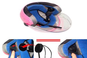 Helmet Intercom Headset Motorcycle Headset Wireless Bluetooth Speaker para MP3 MP4 Bluetooth 41 Headset sem fio para Music7591549