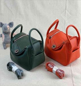 Texture New Women039S Bag Single Shoulder Messenger Handväska mjuk läder stor kapacitet Fashion Simple Lock Bag Fashion62349302691309
