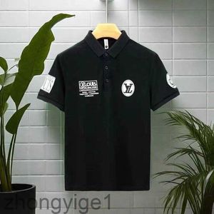 Haikyuu Summer Paris Mens T-shirt Designer T-shirt Luksusowy Focked T-shirt koszulka Polo Klasyczna moda zielona damska damska kaskatowa t-shirt Casual Cotton