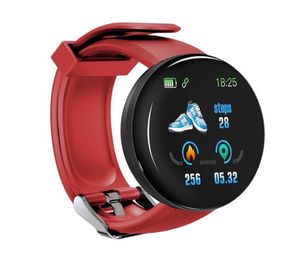 Smart Watchfitness Tracker مع معدل ضربات القلب مراقبة اللياقة البدنية مع pedometersmartwatch متوافق مع iOS A4100577