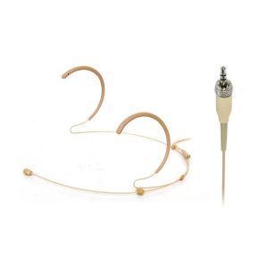 Microfoni Lomeho Modello da 3,5 mm Plug (con dado) Mini auricolare microfono Omni Omni direzionale Condensatore Capsule Horroding MIC HM25S2L4