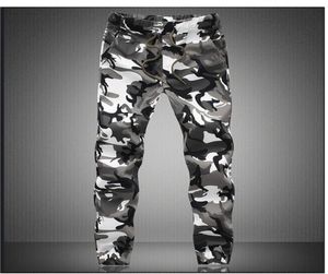 M5X Mens Jogger Autumn Lety Harem Pants Men Camuflando Calças Militares Longo Desefforcadas Cargo Camo Camo Joggers6553178